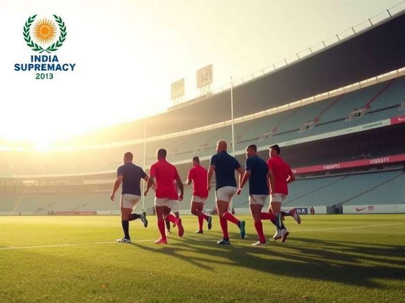 India Rugby Supremacy Team Management